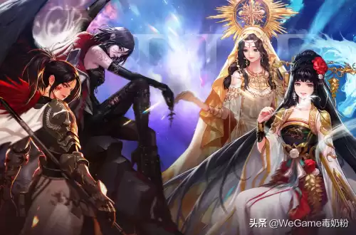 腾讯dnf一年赚多少钱　DNF的开发商收入情况-第1张