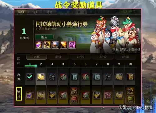 dnf狗套需要穿多少个部位　地下城动物套-第2张