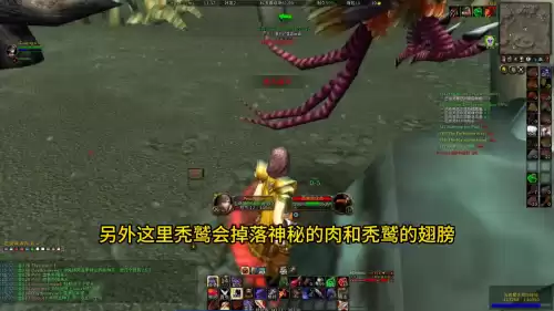 魔兽世界37级去哪练级　盗贼1到60级砍怪升级路线-第4张