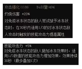 dnf110级灼伤装备　DNF减伤装备-第9张