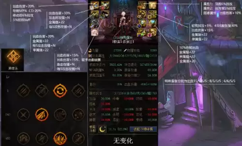 dnf110级灼伤装备　DNF减伤装备-第19张