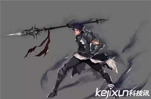 dnf魔枪士决战者技能展示　DNF决战者-第2张