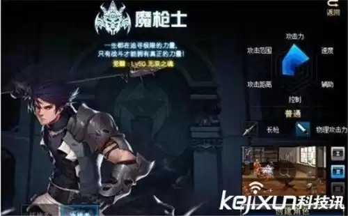 dnf魔枪士决战者技能展示　DNF决战者-第5张