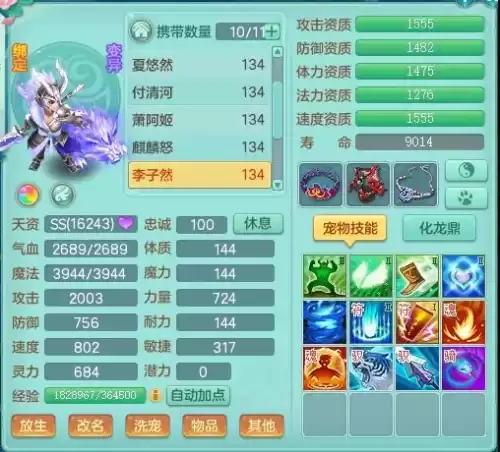 神武4一个饰品加多少伤害　神武4 100项链满灵多少-第4张