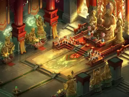 梦幻手游化生寺什么法宝　梦幻西游手游化生法宝选择-第1张