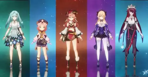原神芭芭拉和重云哪个好　原神中4星角色比5星角色更容易获得-第5张
