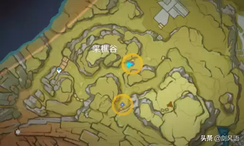 原神邪气的源头位置在哪　原神邪神-第3张
