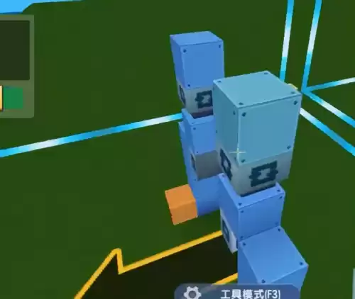 迷你世界怎么造能变形的车　迷你世界怎么制作车子可以开的-第1张