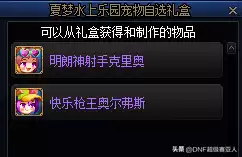dnf2021收集箱可以叠加吗　DNF收集箱-第30张
