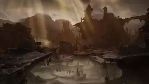 wow无主的黑市宝箱哪弄　黑市宝箱连开-第1张