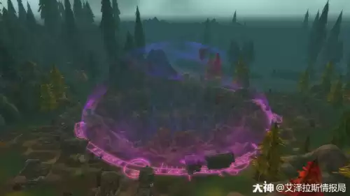 魔兽联盟怎么去外域　魔兽世界外域怎么去-第2张