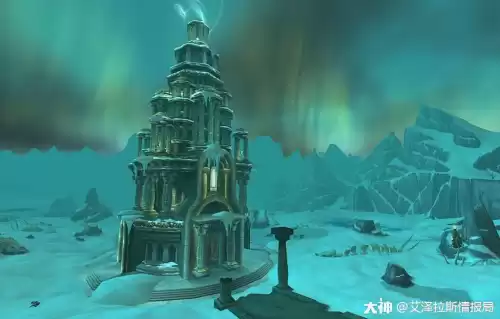 魔兽联盟怎么去外域　魔兽世界外域怎么去-第6张