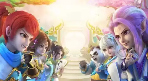 神武4电脑版魔天罡哪些好打　神武3魔天宫厉害吗-第1张