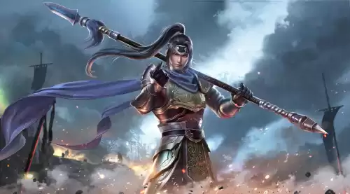 真三国无双霸ex是什么技能　三国无双7技能-第3张