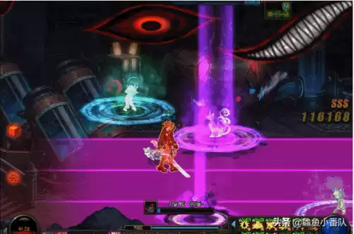 dnf魔界大战攻略4开　DNF魔界大战-第5张