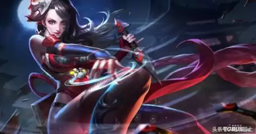 王者荣耀的女英雄有哪些　王者荣耀云缨奖励网站-第1张