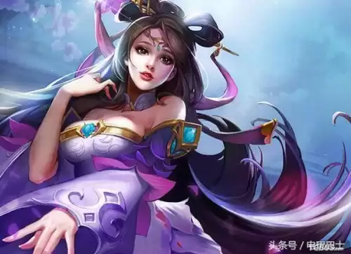 王者荣耀的女英雄有哪些　王者荣耀云缨奖励网站-第2张