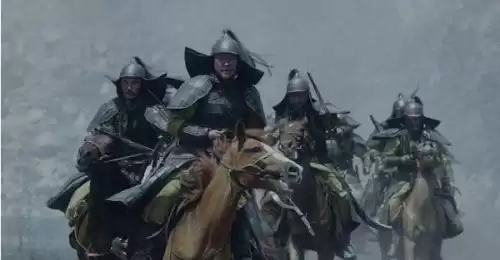 战国全面战争骑兵怎么造　全面战争骑兵-第1张