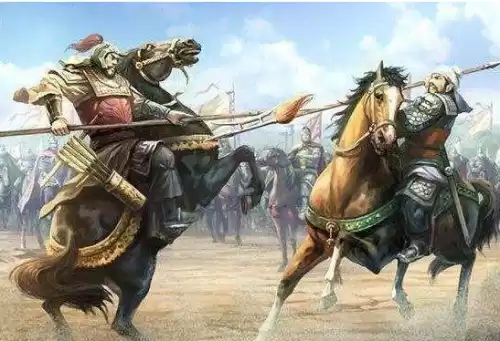 战国全面战争骑兵怎么造　全面战争骑兵-第3张