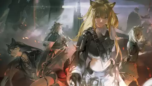 明日方舟prts是谁　明日方舟 PRTS-第1张