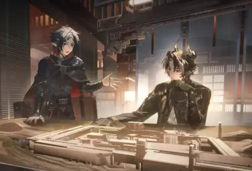 明日方舟prts是谁　明日方舟 PRTS-第4张