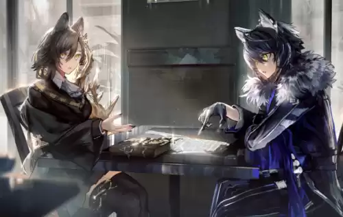明日方舟prts是谁　明日方舟 PRTS-第2张