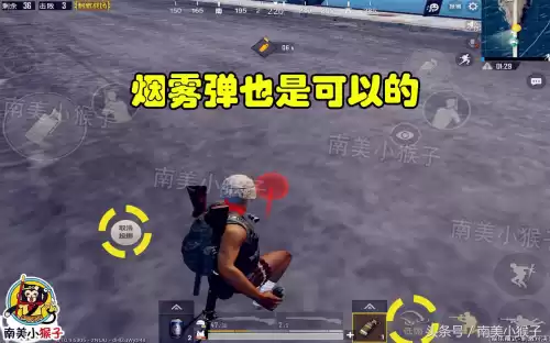 绝地求生雷怎么收回　绝地求生如何取消丢雷-第4张