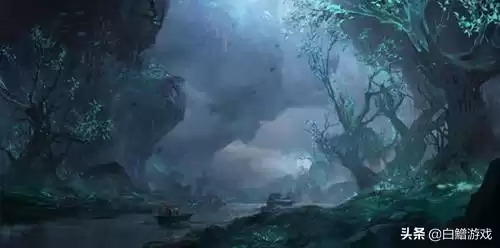 暗影岛原来叫什么名字　暗影岛的老大-第1张