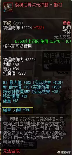 dnf换装buff乌鸡怎么弄100级　95瞎子buff换装-第4张