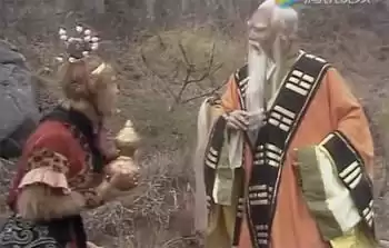 金角大王和银角大王原来是什么　银角大王-第2张