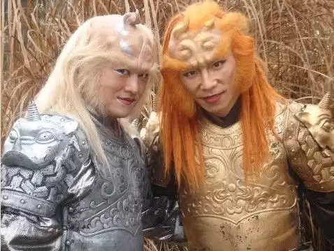 金角大王和银角大王原来是什么　银角大王-第1张