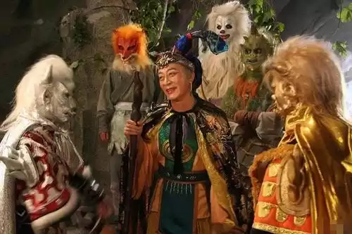 金角大王和银角大王原来是什么　银角大王-第3张