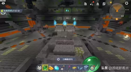 迷你世界冒险模式雨林神庙能开启几次　迷你世界一个雨林有几个神庙-第8张