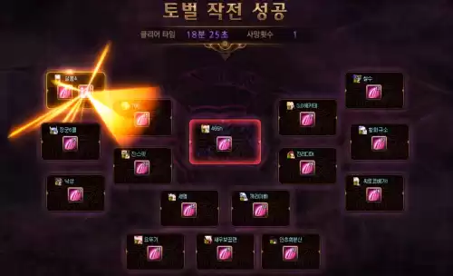dnf第二狱怎么过　DNF狱息斯-第14张