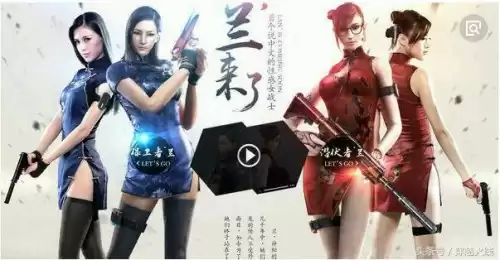 穿越火线什么人物最好　穿越火线最厉害的人是谁-第1张