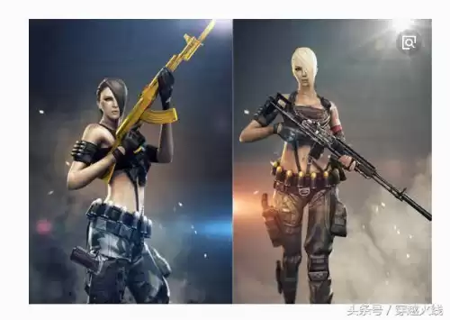 穿越火线什么人物最好　穿越火线最厉害的人是谁-第3张