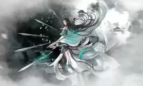 万古神帝主角几个老婆　张若尘老婆排行-第4张
