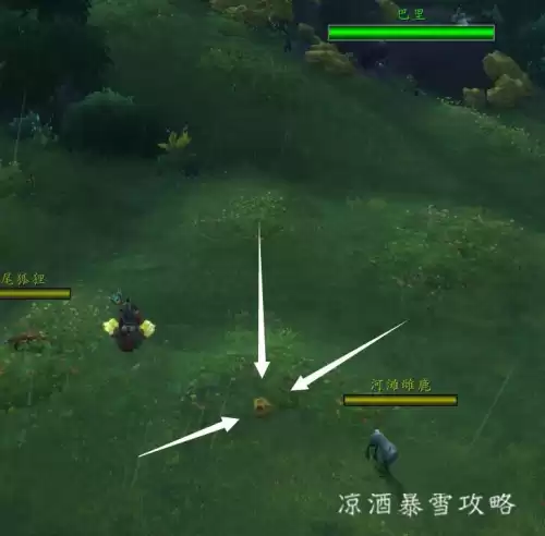 联盟熊猫人坐骑在哪里　熊猫人专属坐骑-第8张