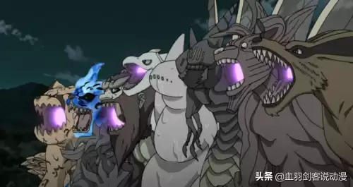 晓组织打团有多强　晓组织唯一一次团战-第3张