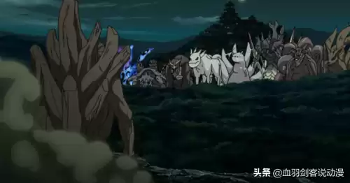晓组织打团有多强　晓组织唯一一次团战-第4张