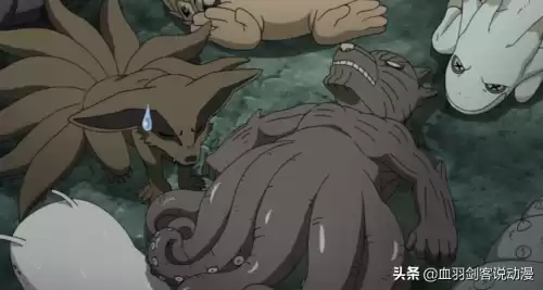 晓组织打团有多强　晓组织唯一一次团战-第5张