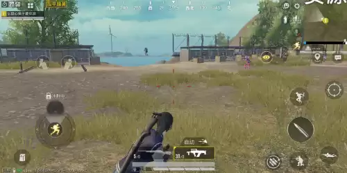 pubg训练场枪去哪里了　吃鸡训练场枪在哪-第4张