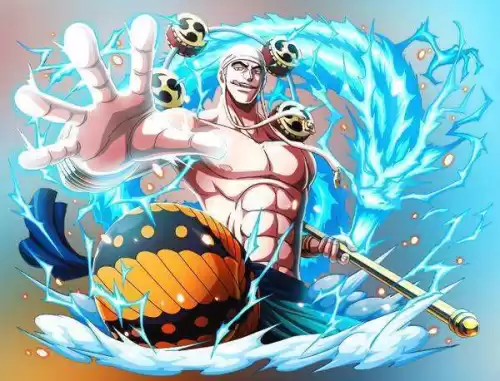 海贼王艾尼路还会出场吗　尾田承认艾尼路回归-第1张