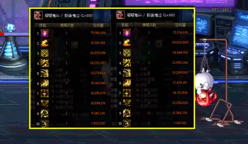 dnf灵宝神话耳环强度　DNF灵宝神话-第2张