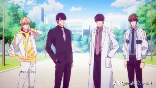 恋与制作人差不多游戏　类似于恋与制作人的恋爱游戏-第1张