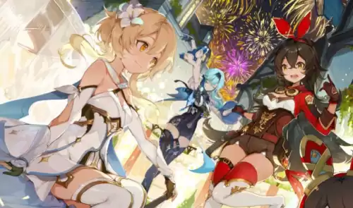 原神第五个角色是谁　原神5星角色都有谁-第1张