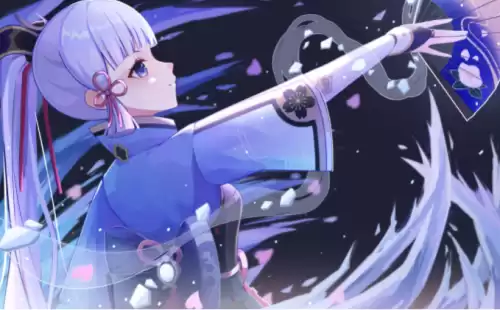 原神第五个角色是谁　原神5星角色都有谁-第7张