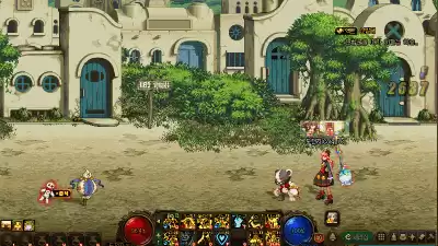 dnf95级人偶哪个厉害　dnf70级搬砖哪里最好-第8张