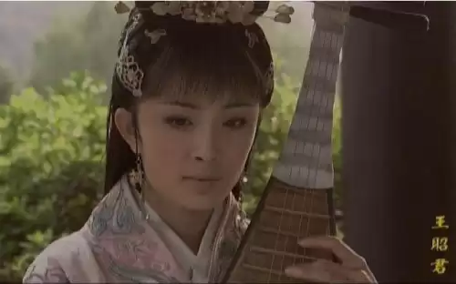 王昭君出塞嫁给了谁　王昭君嫁给了自己的儿子-第1张
