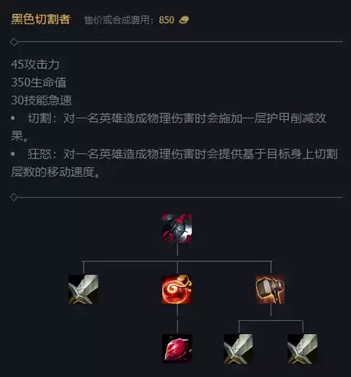 诺手一刀流是什么装备　凯一刀流装备-第4张